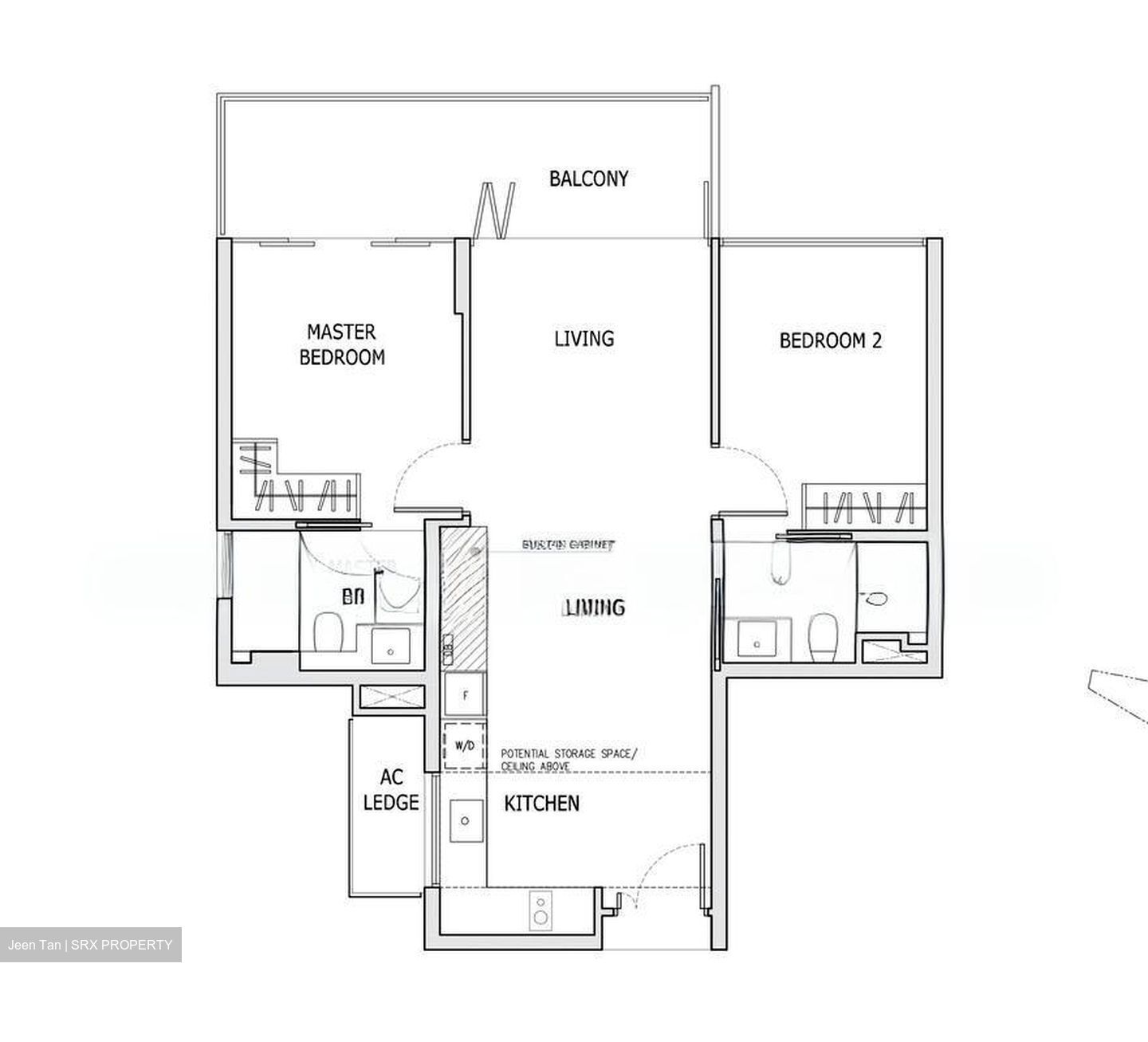 Mon Jervois (D10), Condominium #503155061